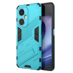 For OnePlus Nord CE 3 Lite 5G / Nord N30 5G Kickstand Phone Case TPU+PC Anti-Scratch Back Cover
