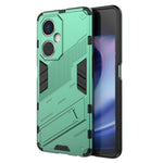 For OnePlus Nord CE 3 Lite 5G / Nord N30 5G Kickstand Phone Case TPU+PC Anti-Scratch Back Cover