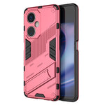 OnePlus Nord CE 3 Lite 5G / Nord N30 5G Stativ Mobilskal TPU+PC Reptåligt Bakstycke