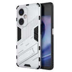 For OnePlus Nord CE 3 Lite 5G / Nord N30 5G Kickstand Phone Case TPU+PC Anti-Scratch Back Cover