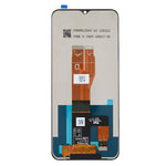Til Realme C30s 4G Grade C LCD-skærm og digitizer-enhed (uden logo)