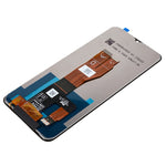 Til Realme C30s 4G Grade C LCD-skærm og digitizer-enhed (uden logo)
