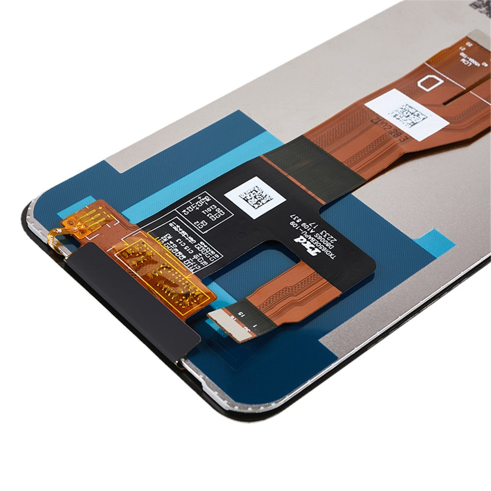 Til Realme C30s 4G Grade C LCD-skærm og digitizer-enhed (uden logo)