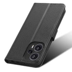 For Xiaomi Redmi Note 12 Turbo 5G / Poco F5 5G Cell Phone Case Stand Wallet Leather Diamond Texture Cover