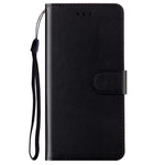 B40 For Xiaomi Poco X5 Pro 5G / Redmi Note 12 Pro Speed 5G / Note 12 Pro 5G Solid Color PU Leather Wallet Cover Flip Stand Phone Case