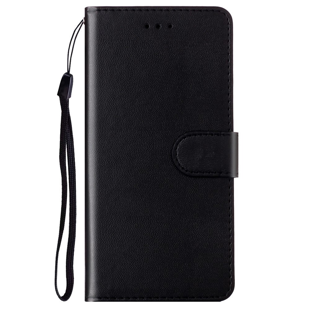B40 For Xiaomi Poco X5 Pro 5G / Redmi Note 12 Pro Speed 5G / Note 12 Pro 5G Solid Color PU Leather Wallet Cover Flip Stand Phone Case