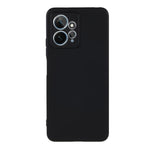 Xiaomi Redmi Note 12 4G Glansigt mobilskal TPU Anti-fall Mobilmobilskydd