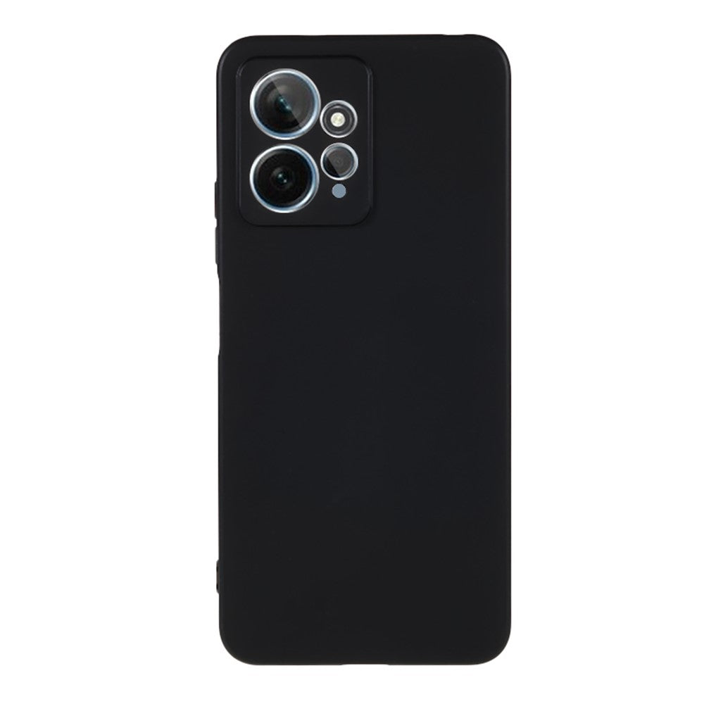 Xiaomi Redmi Note 12 4G Glansigt mobilskal TPU Anti-fall Mobilmobilskydd