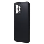 Xiaomi Redmi Note 12 4G Glansigt mobilskal TPU Anti-fall Mobilmobilskydd