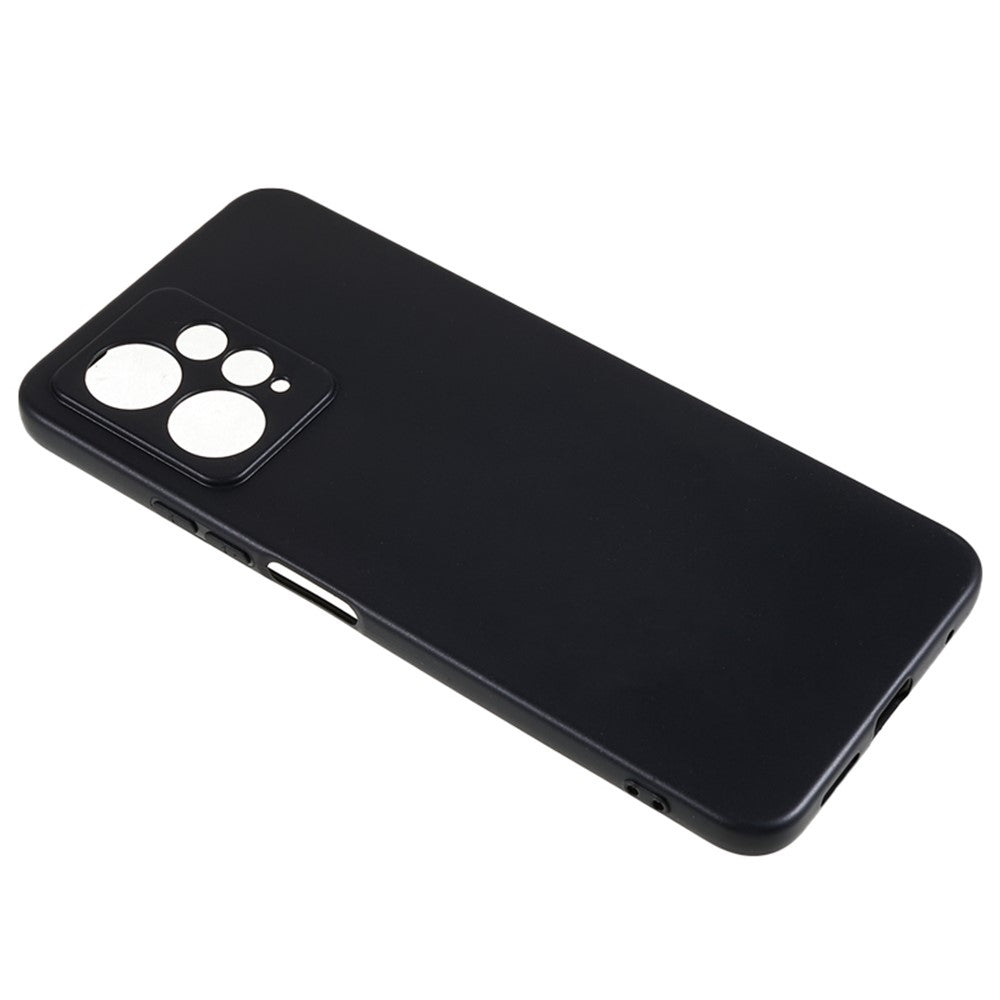 Xiaomi Redmi Note 12 4G Glansigt mobilskal TPU Anti-fall Mobilmobilskydd