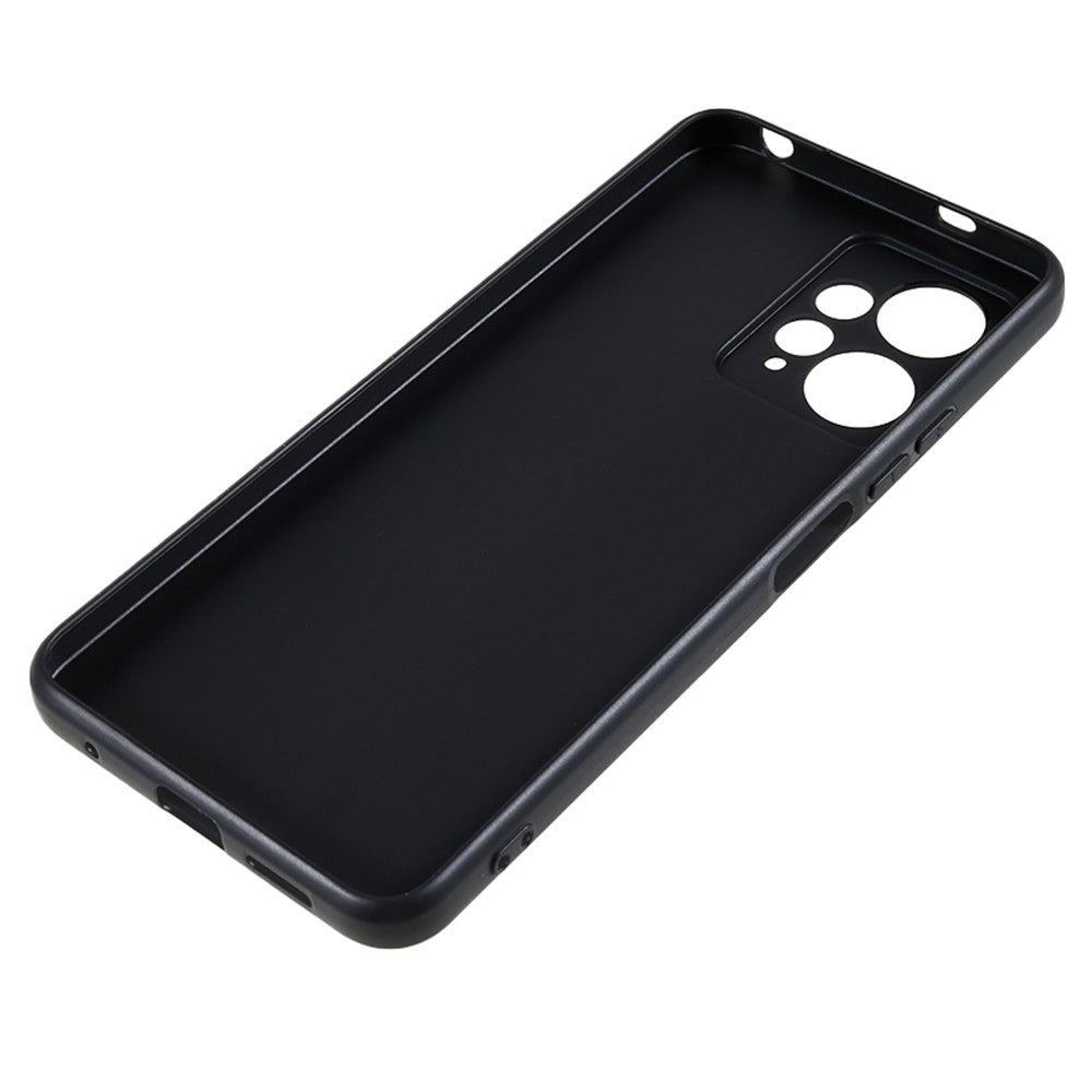 Xiaomi Redmi Note 12 4G Glansigt mobilskal TPU Anti-fall Mobilmobilskydd