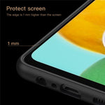Samsung Galaxy A24 4G (162,1 x 77,6 x 8,3 mm) Vintage-mobilcover i PU-læder + ridsefast TPU-bagcover