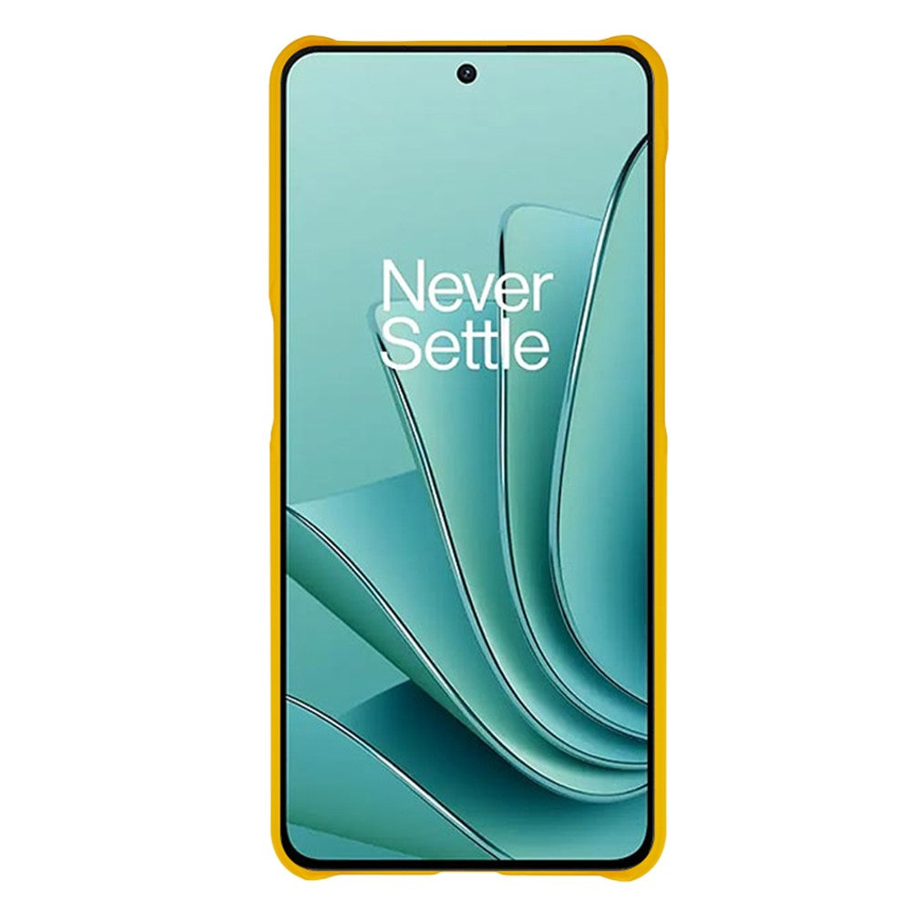 For OnePlus Nord 3 5G / Ace 2V 5G Anti-Dust Rubberized Plastic Hard Case Protective Cell Phone Cover