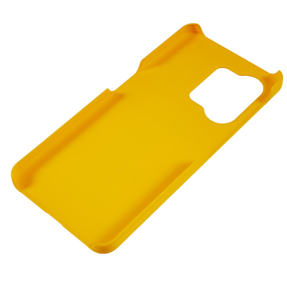 For OnePlus Nord 3 5G / Ace 2V 5G Anti-Dust Rubberized Plastic Hard Case Protective Cell Phone Cover