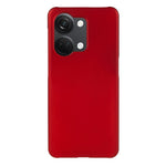 For OnePlus Nord 3 5G / Ace 2V 5G Anti-Dust Rubberized Plastic Hard Case Protective Cell Phone Cover