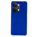For OnePlus Nord 3 5G / Ace 2V 5G Anti-Dust Rubberized Plastic Hard Case Protective Cell Phone Cover
