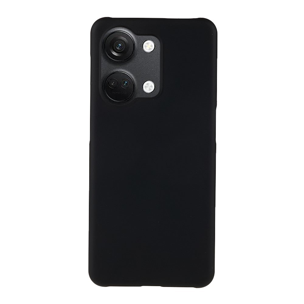 For OnePlus Nord 3 5G / Ace 2V 5G Anti-Dust Rubberized Plastic Hard Case Protective Cell Phone Cover