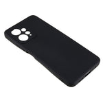 For Xiaomi Redmi Note 12 4G Straight Edge Soft TPU Phone Case Precise Cutout Camera Protection Anti-drop Cover