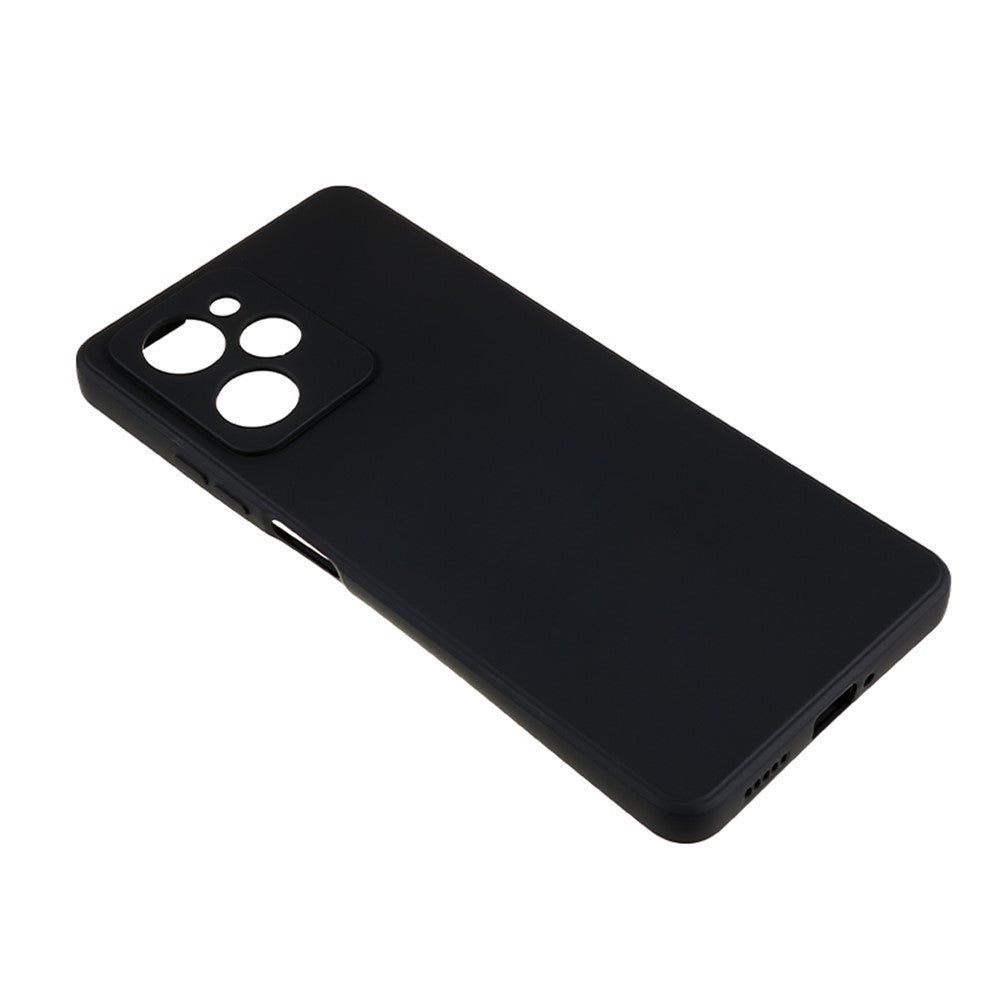 For Xiaomi Redmi Note 12 Pro Speed 5G / Poco X5 Pro 5G TPU Phone Case Fiber Lining Rubberized Phone Cover