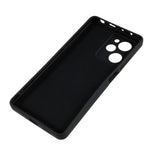 For Xiaomi Redmi Note 12 Pro Speed 5G / Poco X5 Pro 5G TPU Phone Case Fiber Lining Rubberized Phone Cover