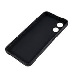 For Oppo A17 4G TPU Straight Edge Phone Case Precise Cutout Camera Protection Cover