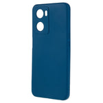 For Oppo A57 4G Straight Edge Soft TPU Case Precise Cutout Anti-scratch Phone Cover