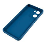 For Oppo A57 4G Straight Edge Soft TPU Case Precise Cutout Anti-scratch Phone Cover