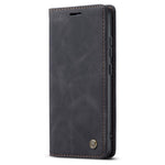CASEME 013 Series For Xiaomi 13 5G PU Leather Stand Phone Case Protective Wallet Cover