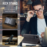 CASEME 013 Series For Xiaomi 13 Lite / Civi 2 5G Phone Wallet Case Stand Leather Cover