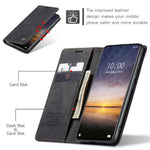 CASEME 013 Series For Xiaomi 13 Pro 5G Wallet Stand Phone Case Phone Leather Cover