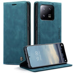 CASEME 013 Series For Xiaomi 13 Pro 5G Wallet Stand Phone Case Phone Leather Cover