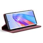 CASEME 013 Series For Honor X40 5G / X9a 5G / Magic5 Lite 5G Phone Case PU Leather Wallet Stand Cover