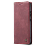 CASEME 013 Series For Honor X40 5G / X9a 5G / Magic5 Lite 5G Phone Case PU Leather Wallet Stand Cover