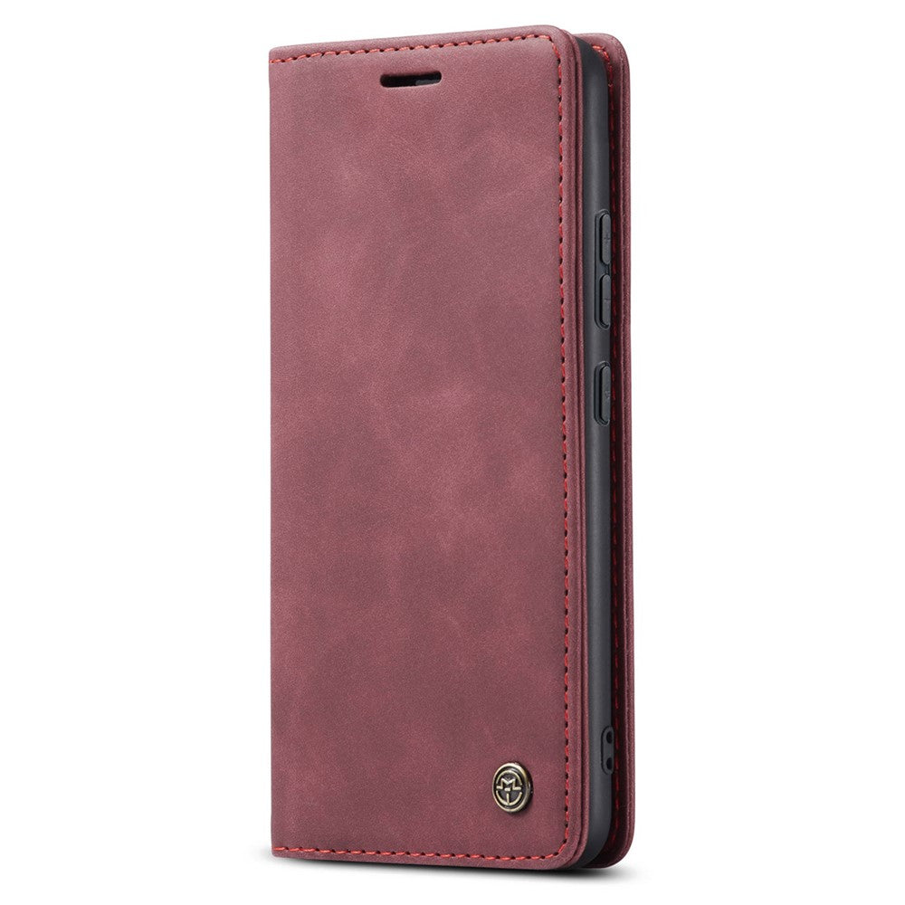 CASEME 013 Series For Honor X40 5G / X9a 5G / Magic5 Lite 5G Phone Case PU Leather Wallet Stand Cover