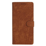 For Xiaomi Redmi Note 11 Pro 4G (Mediatek) / 11 Pro 5G (Qualcomm) / 12 Pro 4G Solid Color Leather Wallet Cover Skin-touch Stand Phone Case