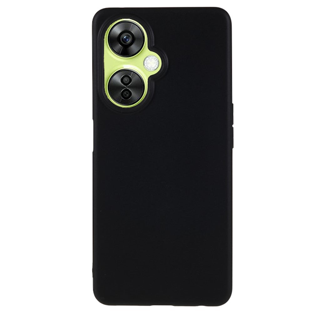 For OnePlus Nord CE 3 Lite 5G / Nord N30 5G Soft TPU Matte Phone Case Anti-drop Protective Back Cover