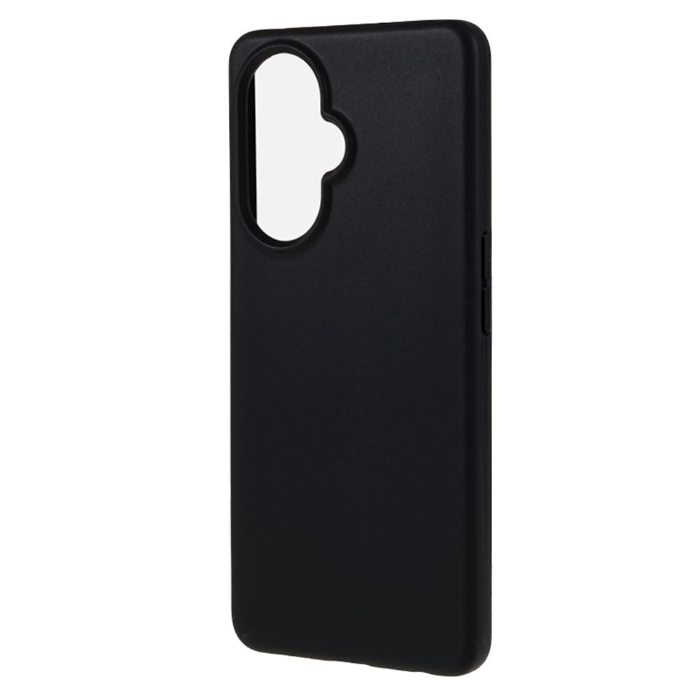 For OnePlus Nord CE 3 Lite 5G / Nord N30 5G Soft TPU Matte Phone Case Anti-drop Protective Back Cover