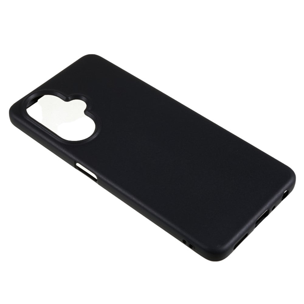 For OnePlus Nord CE 3 Lite 5G / Nord N30 5G Soft TPU Matte Phone Case Anti-drop Protective Back Cover