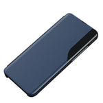 For Xiaomi Redmi Note 12 4G Stand Case Anti-Scratch PU Leather Phone Cover