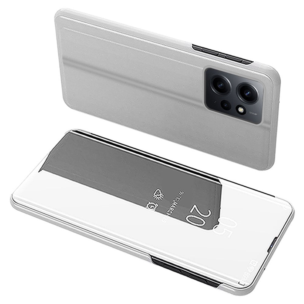 For Xiaomi Redmi Note 12 4G Flip Leather Cover with Stand Full Body Protective Phone Case