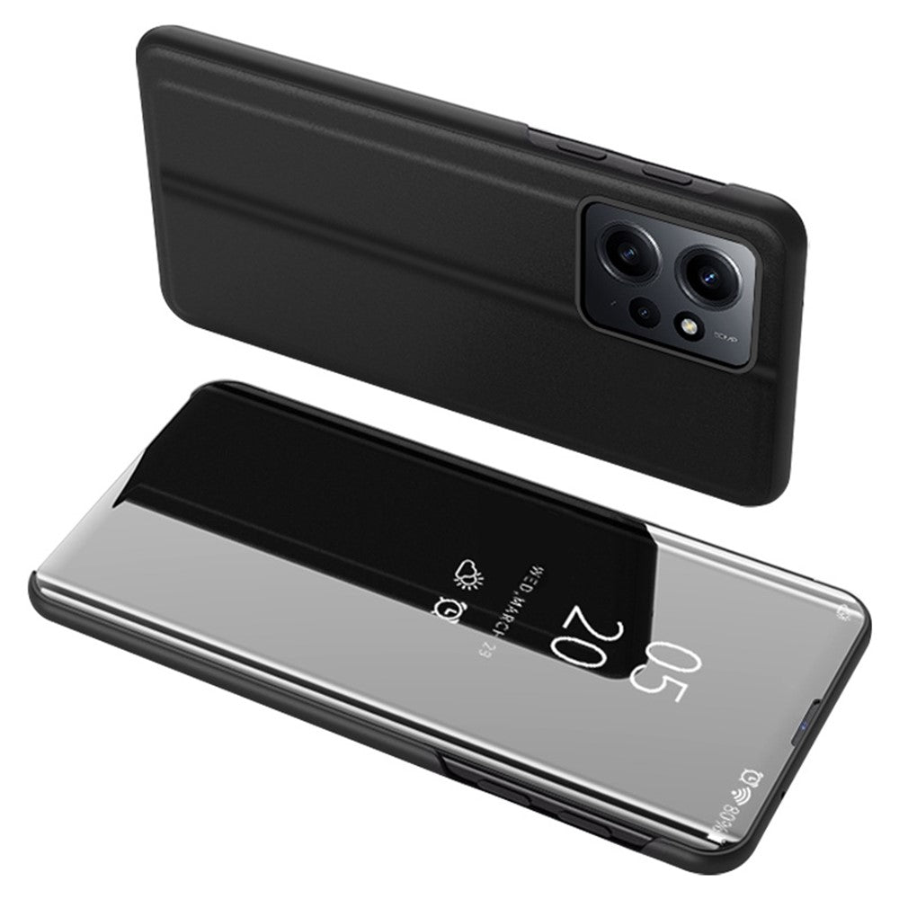 For Xiaomi Redmi Note 12 4G Flip Leather Cover with Stand Full Body Protective Phone Case