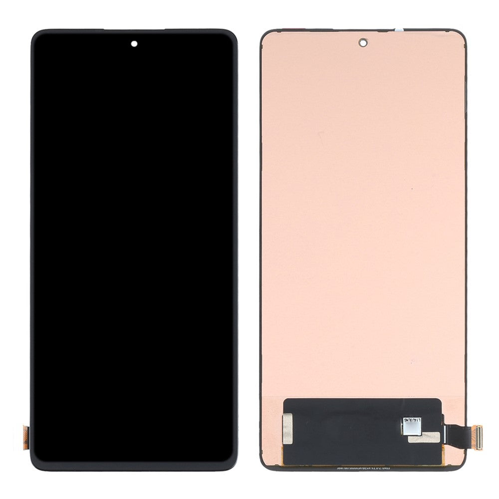 For Xiaomi Black Shark 5 Pro Grade S OEM OLED Screen and Digitizer Assembly Repair Part (without Logo)