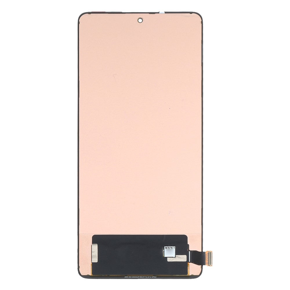 For Xiaomi Black Shark 5 Pro Grade S OEM OLED Screen and Digitizer Assembly Repair Part (without Logo)