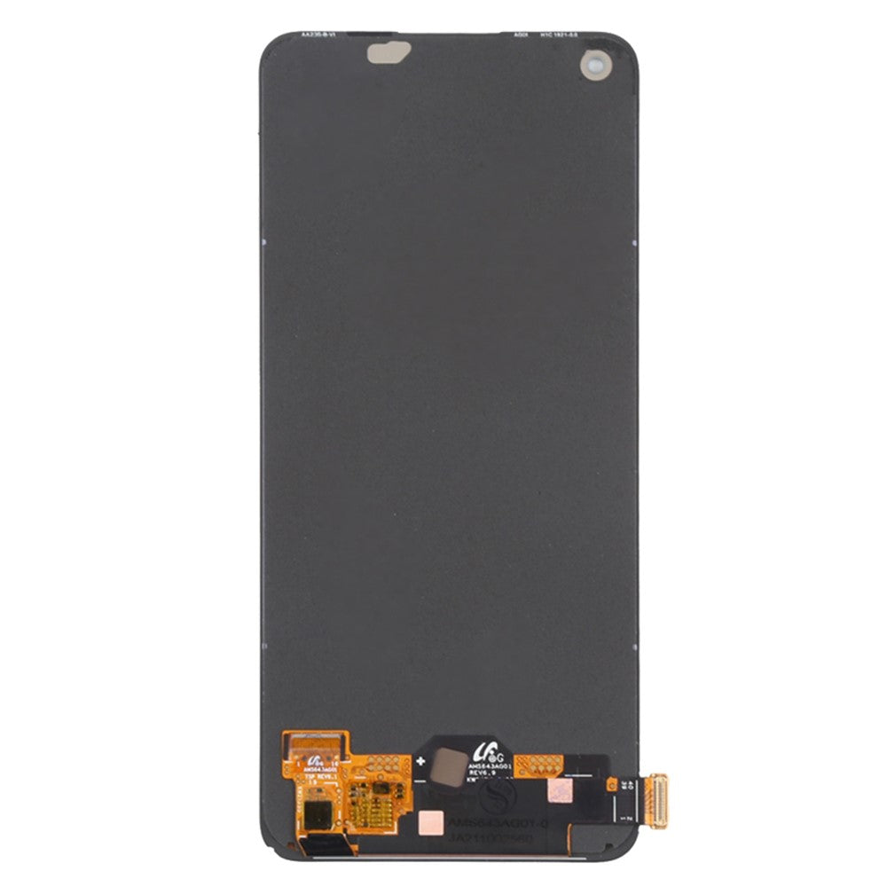 Til Realme 10 4G / Narzo 50 Pro 5G Grade C OLED skærm og digitizer samling (uden logo)