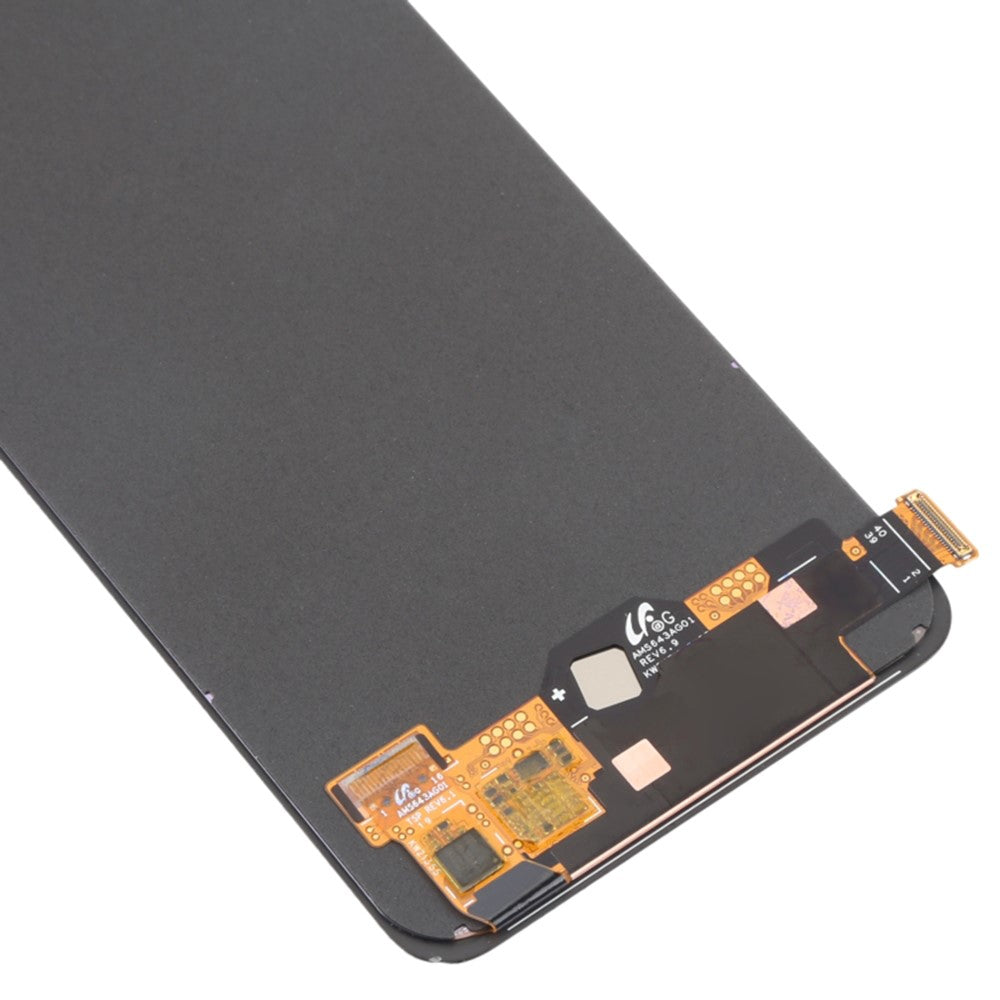 Til Realme 10 4G / Narzo 50 Pro 5G Grade C OLED skærm og digitizer samling (uden logo)