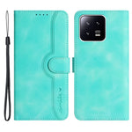YX003 For Xiaomi 13 Pro 5G Anti-Dust PU Leather Case Imprinted Pattern Phone Stand Cover Wallet