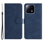 YX003 For Xiaomi 13 Pro 5G Anti-Dust PU Leather Case Imprinted Pattern Phone Stand Cover Wallet