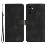 YX003 För Samsung Galaxy A14 4G / A14 5G TPU+PU Läder Mönsterfodral Plånboksfodral mobilstativ