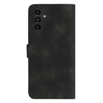 YX003 För Samsung Galaxy A14 4G / A14 5G TPU+PU Läder Mönsterfodral Plånboksfodral mobilstativ