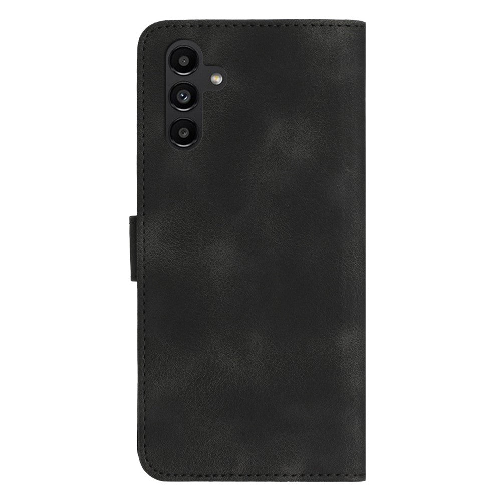 YX003 För Samsung Galaxy A14 4G / A14 5G TPU+PU Läder Mönsterfodral Plånboksfodral mobilstativ